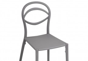 Пластиковый стул Simple gray в Чайковском - chaykovskiy.ok-mebel.com | фото 2