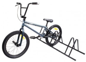 Подставка для дорожного/BMX велосипеда - 1 цв.матовый черный System X в Чайковском - chaykovskiy.ok-mebel.com | фото