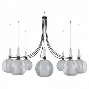 Подвесная люстра 33 идеи M66TR PND182.07.17CH.003BL-M66TR в Чайковском - chaykovskiy.ok-mebel.com | фото