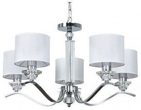 Подвесная люстра Arte Lamp Alhena A4091LM-5CC в Чайковском - chaykovskiy.ok-mebel.com | фото
