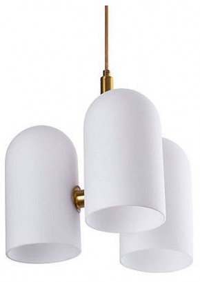 Подвесная люстра Arte Lamp Cassel A5454SP-3PB в Чайковском - chaykovskiy.ok-mebel.com | фото