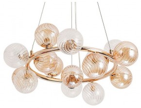 Подвесная люстра Arte Lamp Etereo A5261LM-15GO в Чайковском - chaykovskiy.ok-mebel.com | фото 2