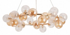 Подвесная люстра Arte Lamp Etereo A5261LM-25GO в Чайковском - chaykovskiy.ok-mebel.com | фото