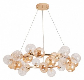 Подвесная люстра Arte Lamp Etereo A5261LM-25GO в Чайковском - chaykovskiy.ok-mebel.com | фото 3