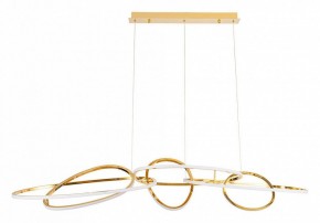Подвесная люстра Arte Lamp Oracle A2964SP-75PB в Чайковском - chaykovskiy.ok-mebel.com | фото 2