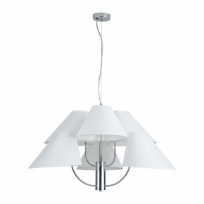 Подвесная люстра Arte Lamp Rondo A4086LM-6CC в Чайковском - chaykovskiy.ok-mebel.com | фото 2