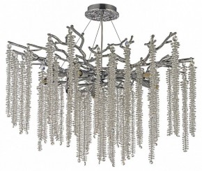 Подвесная люстра Dio D’Arte Tavenna Nickel Tavenna H 1.5.76.100 N в Чайковском - chaykovskiy.ok-mebel.com | фото 2