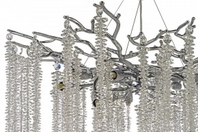 Подвесная люстра Dio D’Arte Tavenna Nickel Tavenna H 1.5.76.100 N в Чайковском - chaykovskiy.ok-mebel.com | фото 5