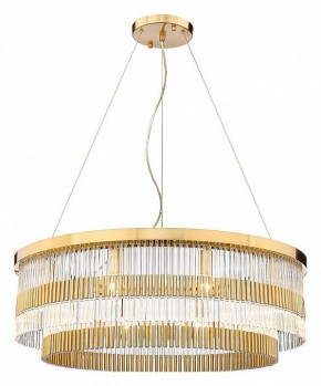Подвесная люстра Divinare Brillante 6813/17 LM-10 в Чайковском - chaykovskiy.ok-mebel.com | фото