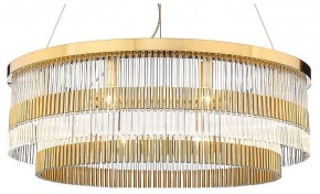 Подвесная люстра Divinare Brillante 6813/17 LM-10 в Чайковском - chaykovskiy.ok-mebel.com | фото 2