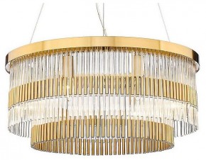 Подвесная люстра Divinare Brillante 6813/17 LM-8 в Чайковском - chaykovskiy.ok-mebel.com | фото