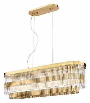 Подвесная люстра Divinare Brillante 6813/17 SP-7 в Чайковском - chaykovskiy.ok-mebel.com | фото 2