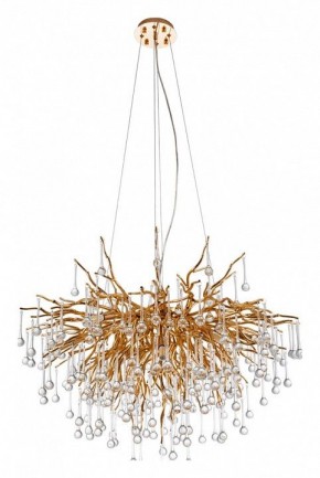 Подвесная люстра Divinare Salice 3132/01 SP-10 в Чайковском - chaykovskiy.ok-mebel.com | фото 2