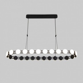 Подвесная люстра Eurosvet Tapioca 90332/26 черный в Чайковском - chaykovskiy.ok-mebel.com | фото 2