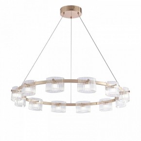 Подвесная люстра Favourite Ori 4248-12P в Чайковском - chaykovskiy.ok-mebel.com | фото 2