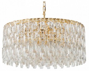 Подвесная люстра Favourite Robby 4722-12P в Чайковском - chaykovskiy.ok-mebel.com | фото