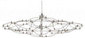 Подвесная люстра Favourite Thinner 4305-6P в Чайковском - chaykovskiy.ok-mebel.com | фото 2