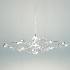 Подвесная люстра Favourite Thinner 4305-8P в Чайковском - chaykovskiy.ok-mebel.com | фото 4