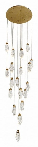 Подвесная люстра Kink Light Джина 07862-19A,36 в Чайковском - chaykovskiy.ok-mebel.com | фото