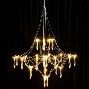 Подвесная люстра Kink Light Галанта 07881-60,02(21) в Чайковском - chaykovskiy.ok-mebel.com | фото