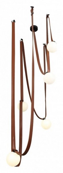 Подвесная люстра Kink Light Клиф 07682-5,04 в Чайковском - chaykovskiy.ok-mebel.com | фото