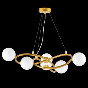 Подвесная люстра Lightstar Globo 799063 в Чайковском - chaykovskiy.ok-mebel.com | фото 3