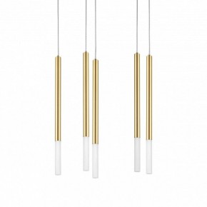 Подвесная люстра Lightstar Tubo L5T747133 в Чайковском - chaykovskiy.ok-mebel.com | фото 2
