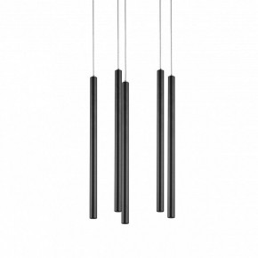 Подвесная люстра Lightstar Tubo L5T747247 в Чайковском - chaykovskiy.ok-mebel.com | фото 2
