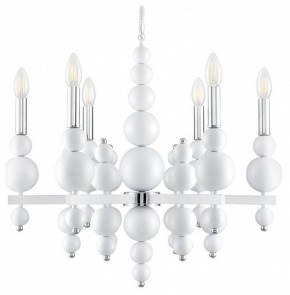 Подвесная люстра Lumion NANA 8260/6 в Чайковском - chaykovskiy.ok-mebel.com | фото
