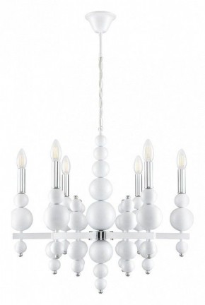 Подвесная люстра Lumion NANA 8260/6 в Чайковском - chaykovskiy.ok-mebel.com | фото 2