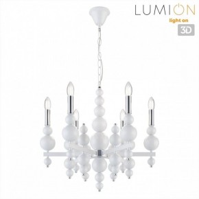 Подвесная люстра Lumion NANA 8260/6 в Чайковском - chaykovskiy.ok-mebel.com | фото 4
