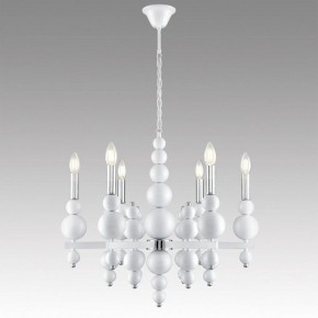 Подвесная люстра Lumion NANA 8260/6 в Чайковском - chaykovskiy.ok-mebel.com | фото 6