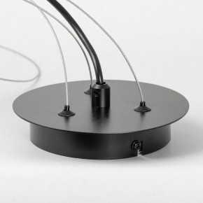 Подвесная люстра Lussole Blubber LSP-8937 в Чайковском - chaykovskiy.ok-mebel.com | фото 6