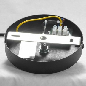 Подвесная люстра Lussole Huron LSP-8156 в Чайковском - chaykovskiy.ok-mebel.com | фото 8