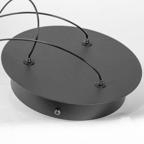 Подвесная люстра Lussole Kimble LSP-7419 в Чайковском - chaykovskiy.ok-mebel.com | фото 5