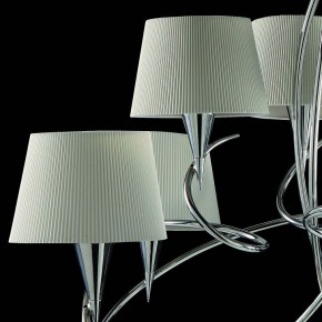 Подвесная люстра Mantra Mara 1654 в Чайковском - chaykovskiy.ok-mebel.com | фото 6
