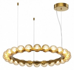 Подвесная люстра Maytoni Ambre MOD331PL-L42BS3K в Чайковском - chaykovskiy.ok-mebel.com | фото 2