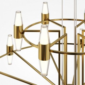 Подвесная люстра Maytoni Arana MOD401PL-L108BS3K в Чайковском - chaykovskiy.ok-mebel.com | фото 6
