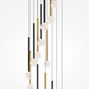 Подвесная люстра Maytoni Bubble dream MOD383PL-L40BBS3K в Чайковском - chaykovskiy.ok-mebel.com | фото 6