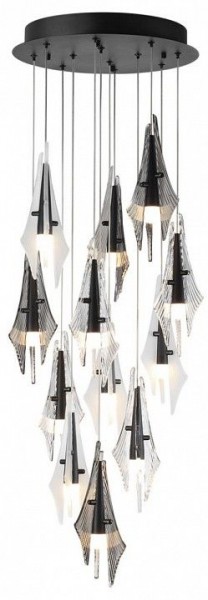 Подвесная люстра Odeon Light Afalina 5442/69L в Чайковском - chaykovskiy.ok-mebel.com | фото 2