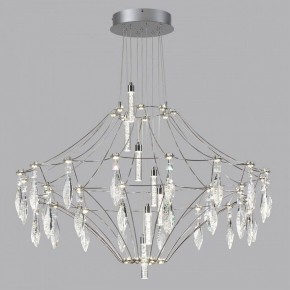 Подвесная люстра Odeon Light Flamenco 6699/51CL в Чайковском - chaykovskiy.ok-mebel.com | фото 3