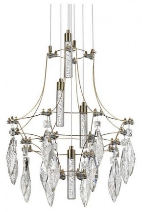 Подвесная люстра Odeon Light Flamenco 7000/35L в Чайковском - chaykovskiy.ok-mebel.com | фото