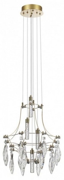 Подвесная люстра Odeon Light Flamenco 7000/35L в Чайковском - chaykovskiy.ok-mebel.com | фото 4