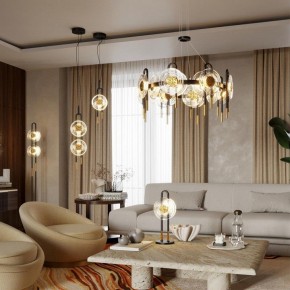 Подвесная люстра Odeon Light Magnet 5407/92L в Чайковском - chaykovskiy.ok-mebel.com | фото 5