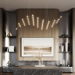 Подвесная люстра Odeon Light Welkin 7057/45L в Чайковском - chaykovskiy.ok-mebel.com | фото 5