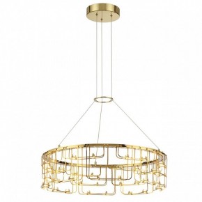 Подвесная люстра Odeon Light ZAHA 7060/44L в Чайковском - chaykovskiy.ok-mebel.com | фото 4