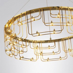 Подвесная люстра Odeon Light ZAHA 7060/44L в Чайковском - chaykovskiy.ok-mebel.com | фото 6