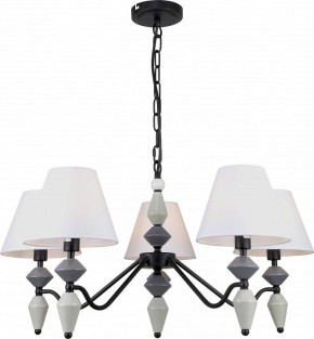 Подвесная люстра Rivoli Alisia Б0066427 в Чайковском - chaykovskiy.ok-mebel.com | фото 2