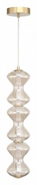 Подвесная люстра ST-Luce SPINE SL6136.213.01 в Чайковском - chaykovskiy.ok-mebel.com | фото 2