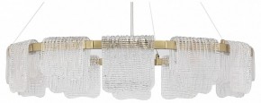 Подвесная люстра ST-Luce VOILE SL6021.203.66 в Чайковском - chaykovskiy.ok-mebel.com | фото